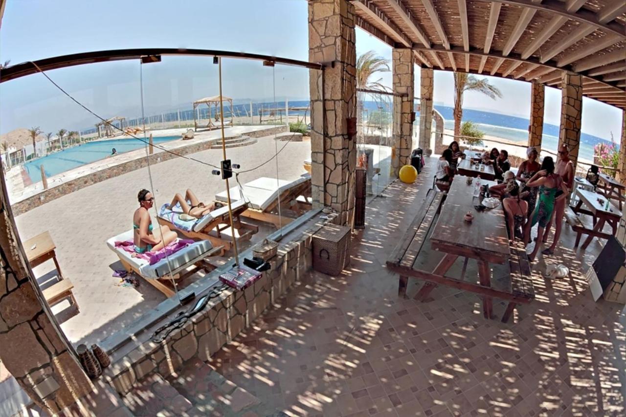 Sea View At Canyon Estate Dahab Exterior photo