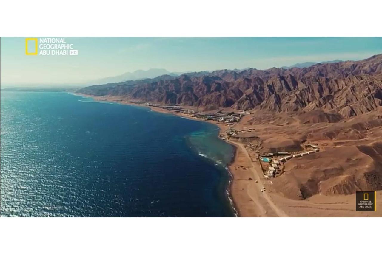 Sea View At Canyon Estate Dahab Exterior photo