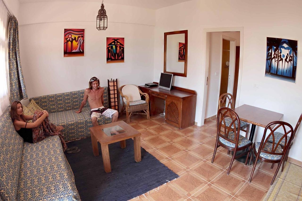 Sea View At Canyon Estate Dahab Exterior photo